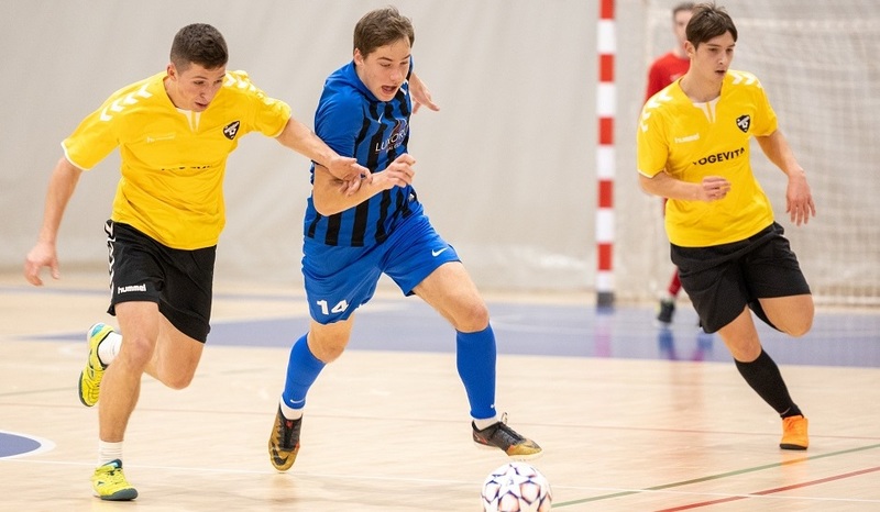 Pasaulio futbolo čempionato įkvėpti VILNIUS TECH ir kitų universitetų studentai susigrums turnyre